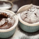 Chocolate Soufflé