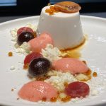 Coconut Panna Cotta