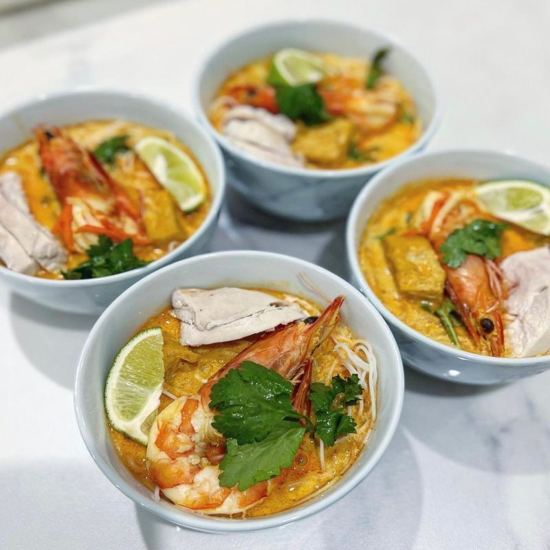 Laksa Masterclass