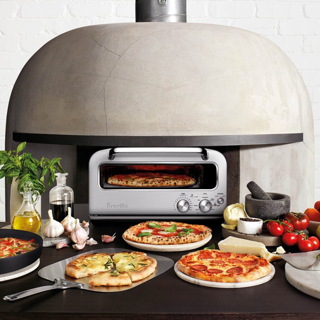 Pizza Masterclass VIVE X Breville - Image 2