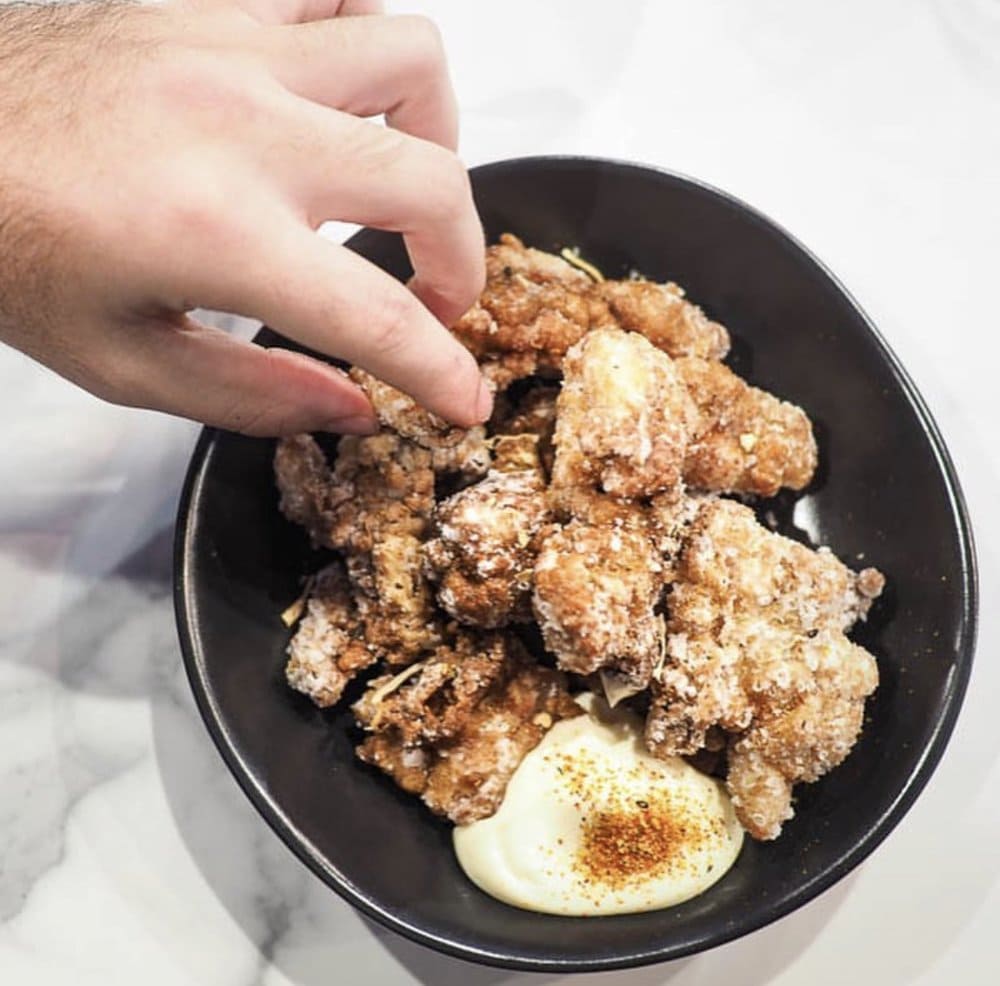 Karaage Chicken