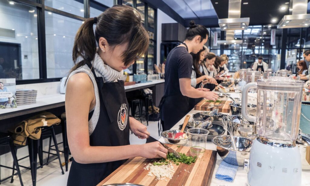 LIVE Stream Cooking Class | Paella Fiesta - Image 2
