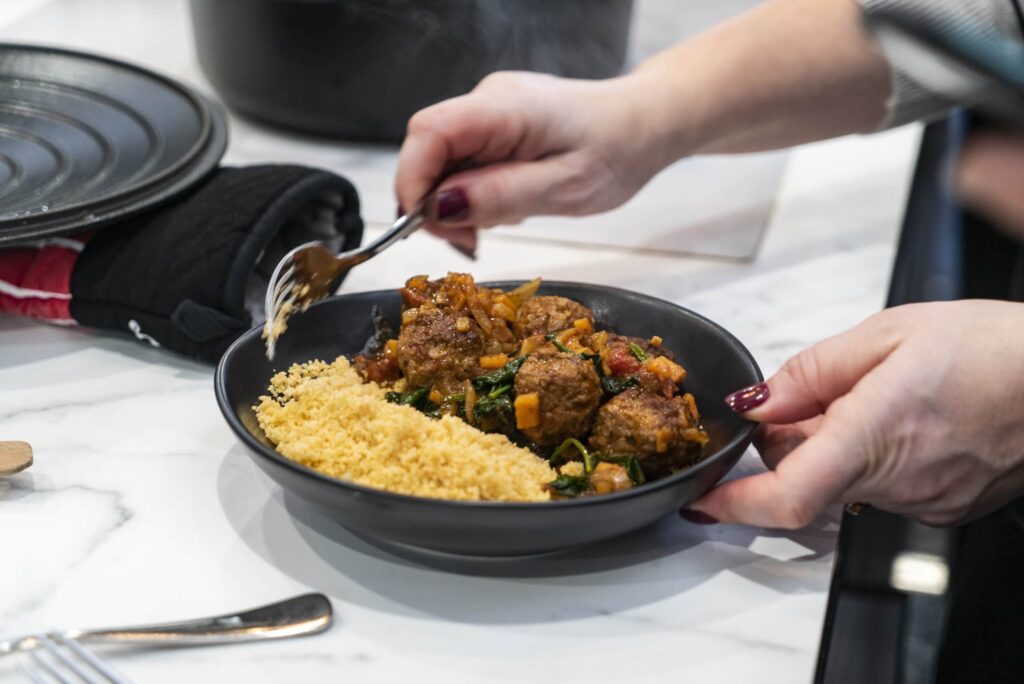 Cooking Moroccan: Casablanca - Image 3