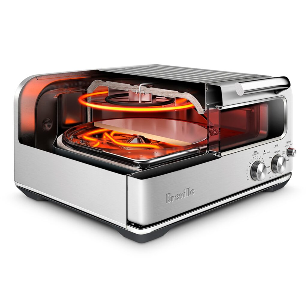 Pizza Masterclass VIVE X Breville - Image 3