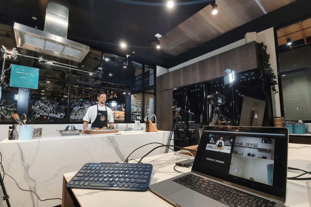 LIVE Stream Cooking Class | Gyoza Party - Image 6