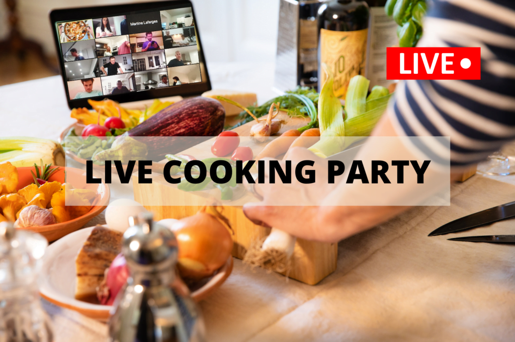 LIVE Stream Cooking Class | Pad Thai - Image 4