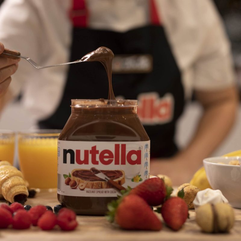 Nutella Masterclass