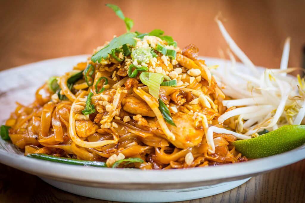 LIVE Stream Cooking Class | Pad Thai - Image 2