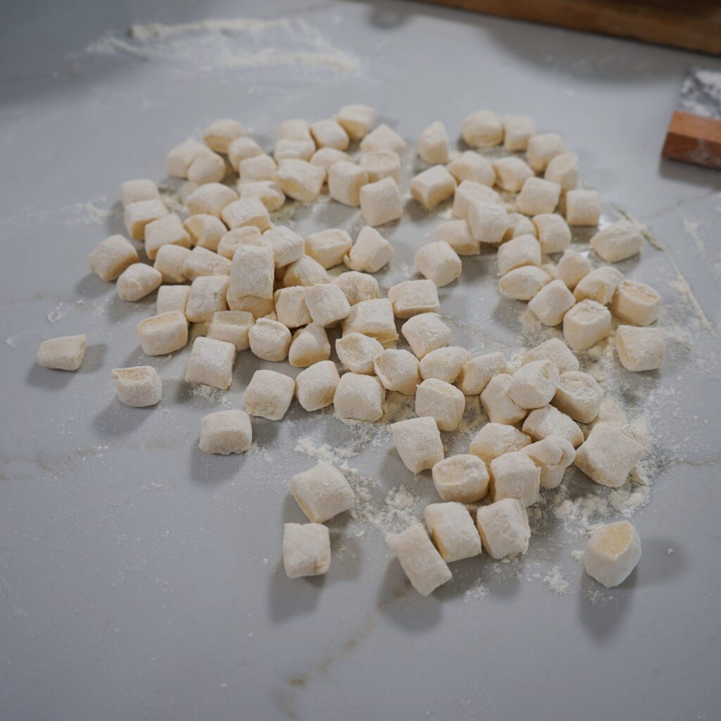 Live Stream | Ricotta Gnocchi Con Ragu Di N’Duja by Vannella - Image 4