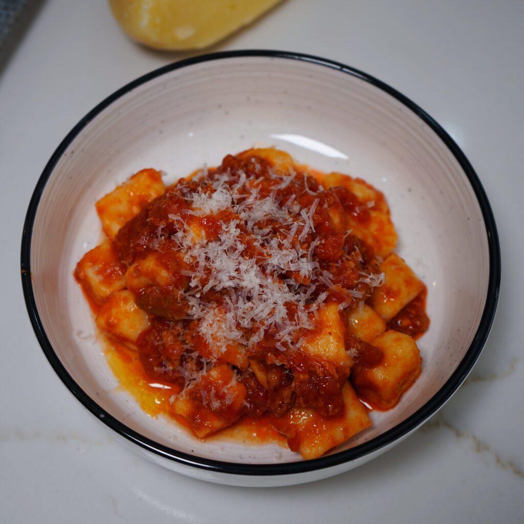 Live Stream | Ricotta Gnocchi Con Ragu Di N’Duja by Vannella - Image 5