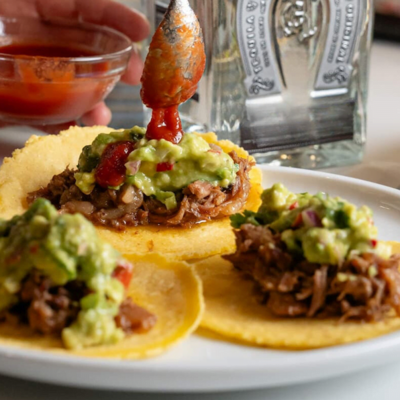 Cooking Mexican