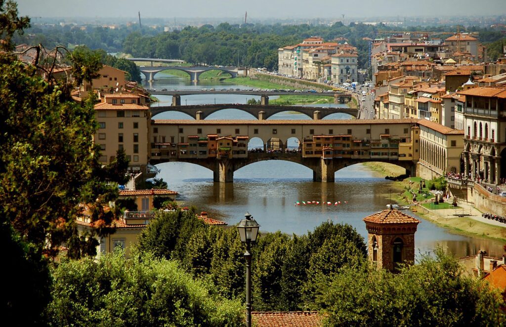 Cooking Italian: Florence