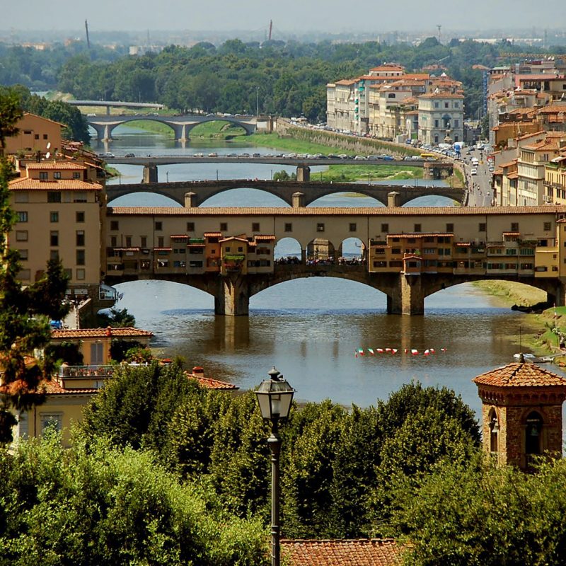 Cooking Italian: Florence