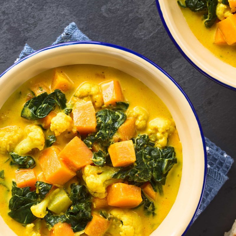 Vegetarian & Vegan Cooking Class