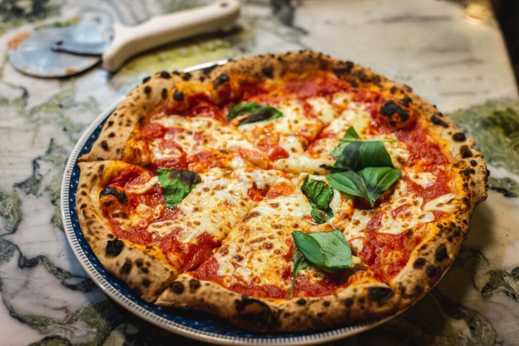 Pizza Masterclass VIVE X Breville