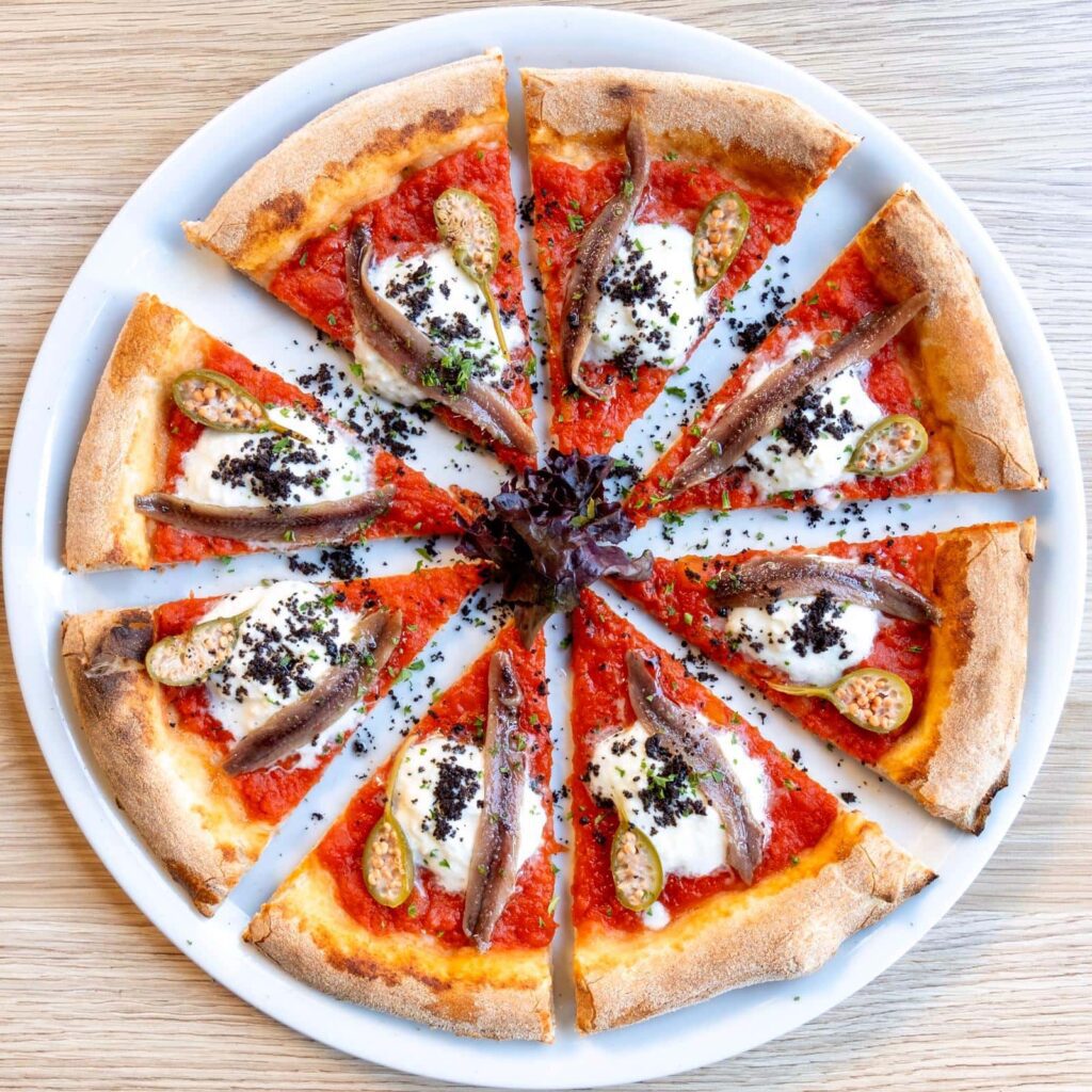 Pizza Masterclass by award-winning Chef Enrico Sgarbossa & Breville - Image 4