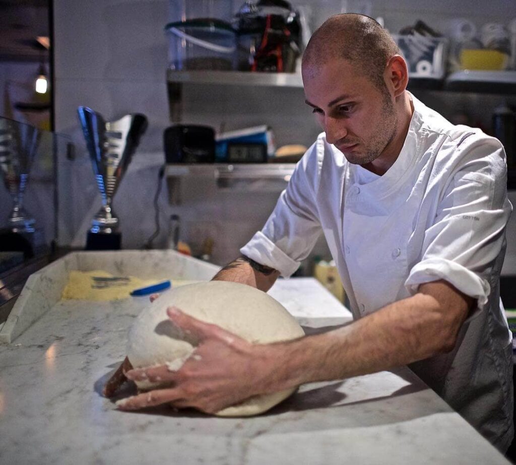 Pizza Masterclass by award-winning Chef Enrico Sgarbossa & Breville - Image 5