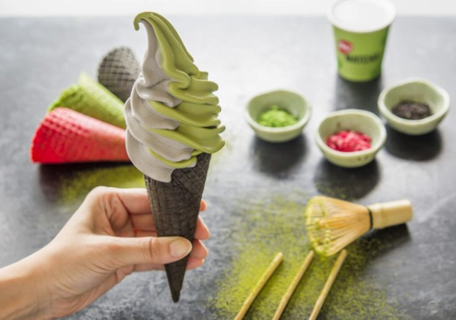 matcha ice cream in sydney