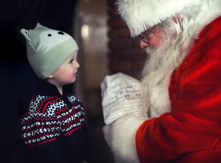 Sydney Santa Spectacular, Sydney’s largest family spectacle, operating exclusively at Rosehill Gardens Racecourse this December.