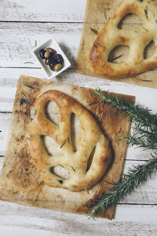 Fougasse