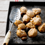 Chestnut and Ricotta Fritters