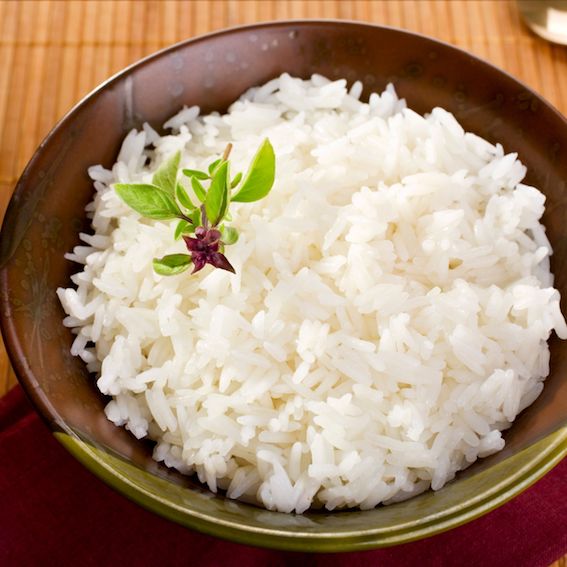 Jasmine Rice