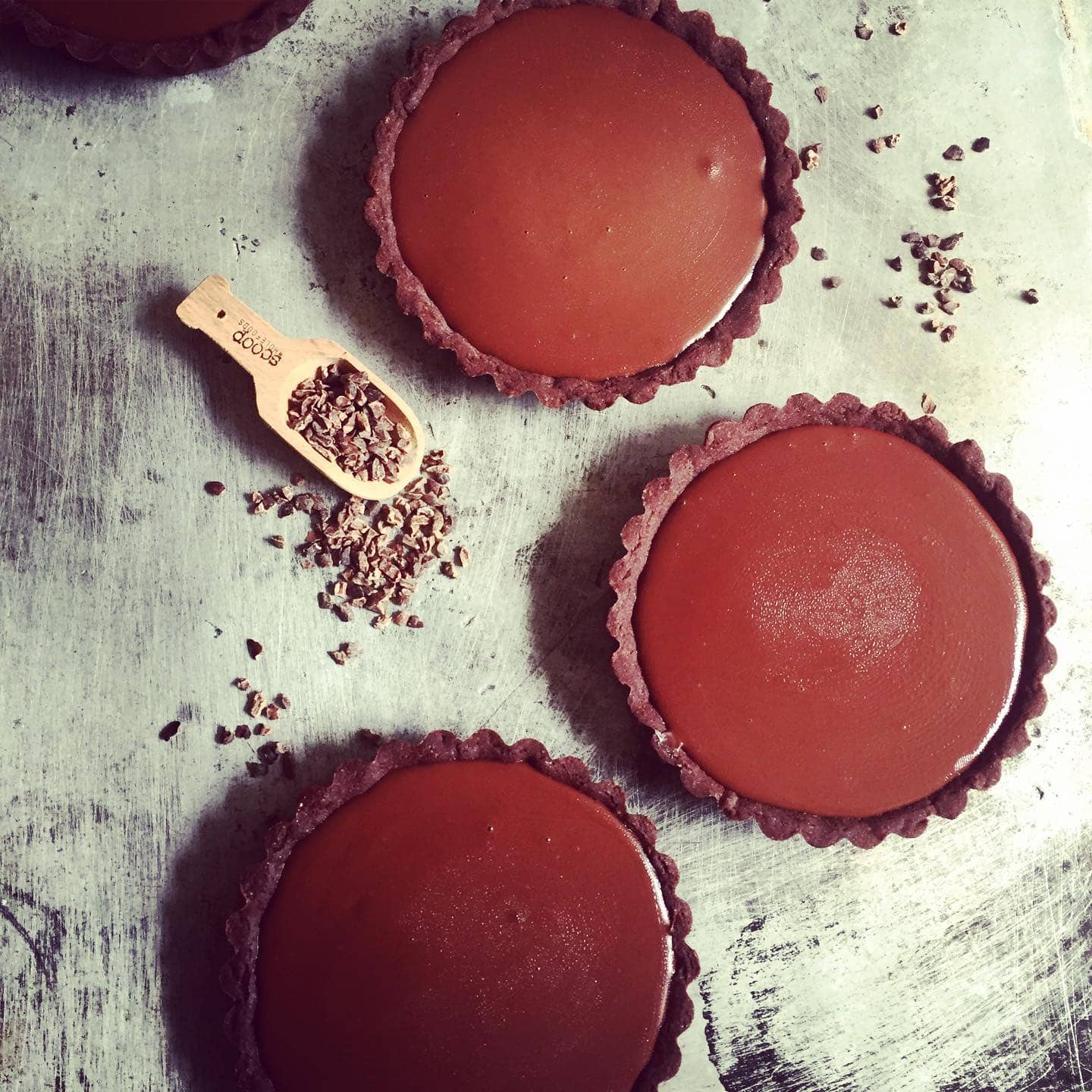 Chocolate Tart