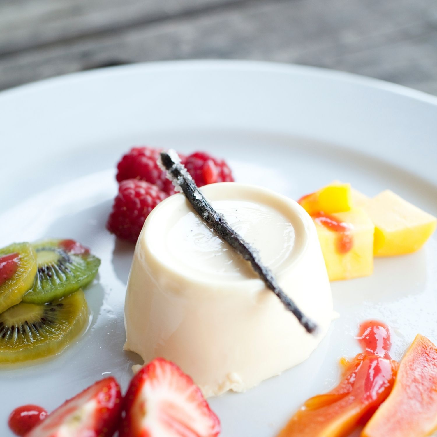 Panna Cotta