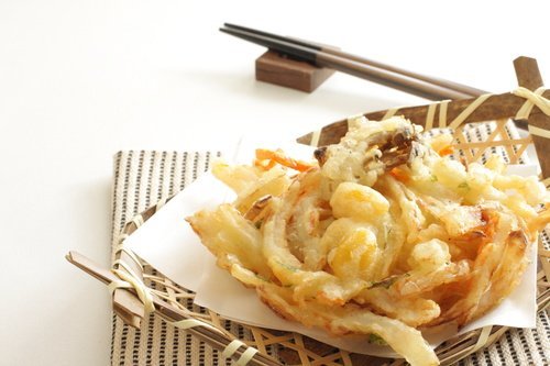 Tempura Mushroom