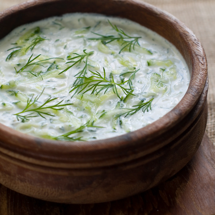 Tzatziki Dip