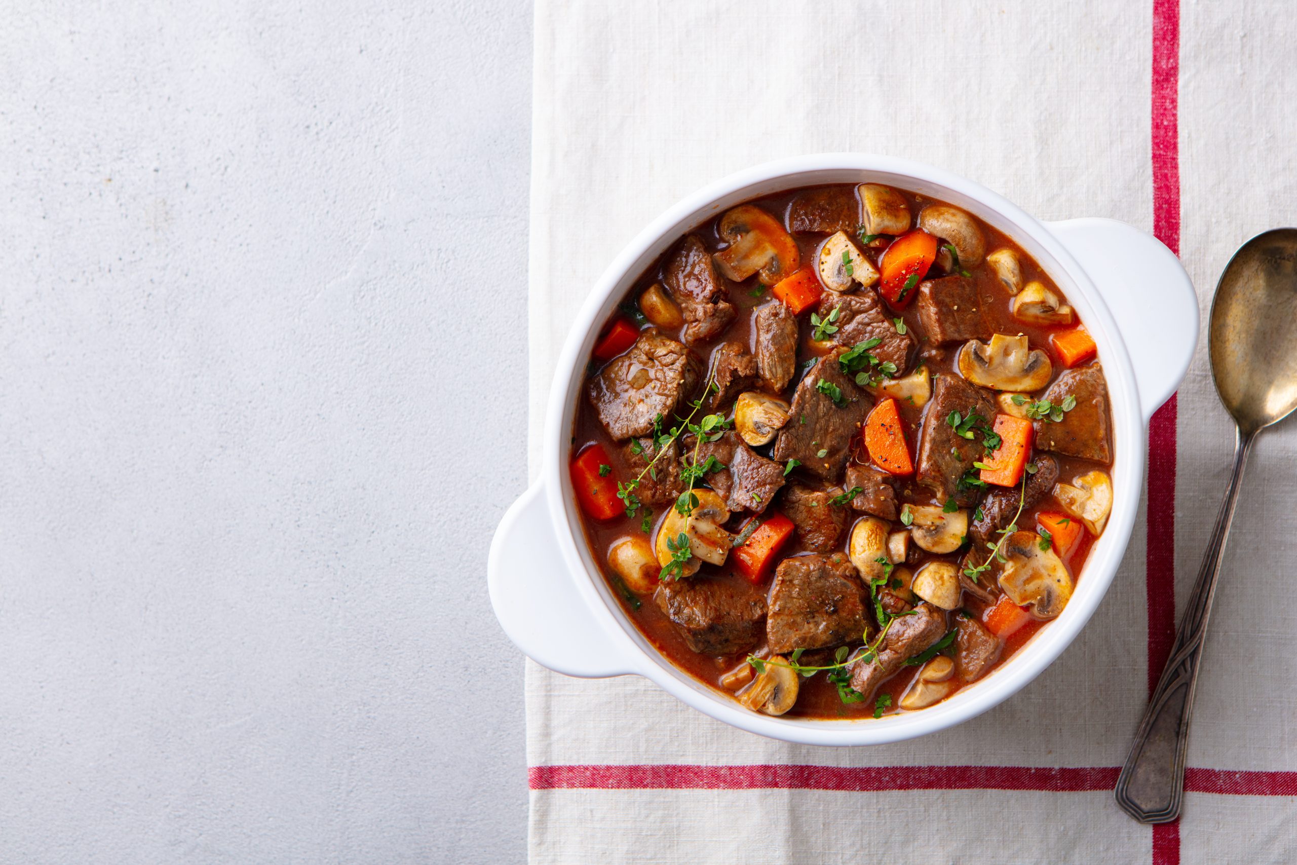 Beef Bourguignon