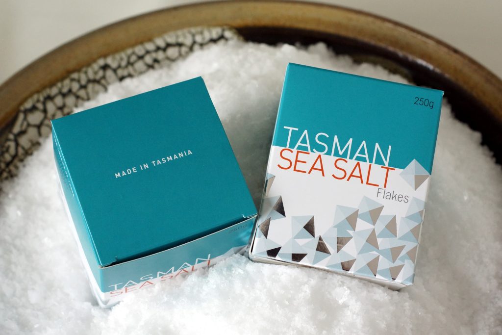 TASMAN SEA SALT