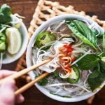 Vietnamese Beef Pho