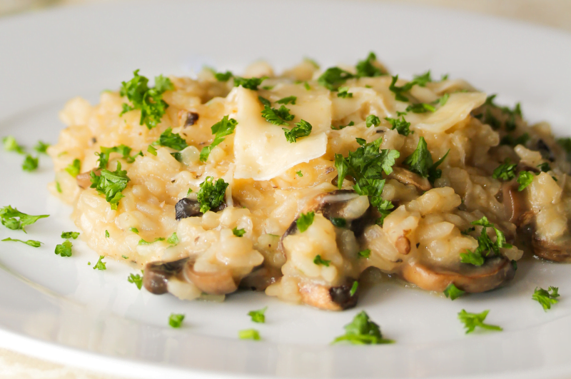 Virtual Live Risotto Provolone Fonduta with Luca Ciano - Image 2