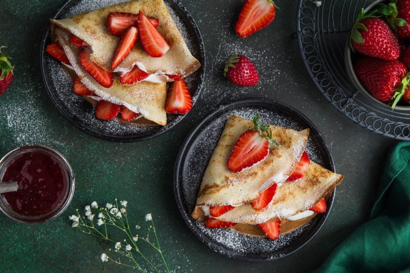 Junior Chefs Holiday Special Crepes (12-15yo only)