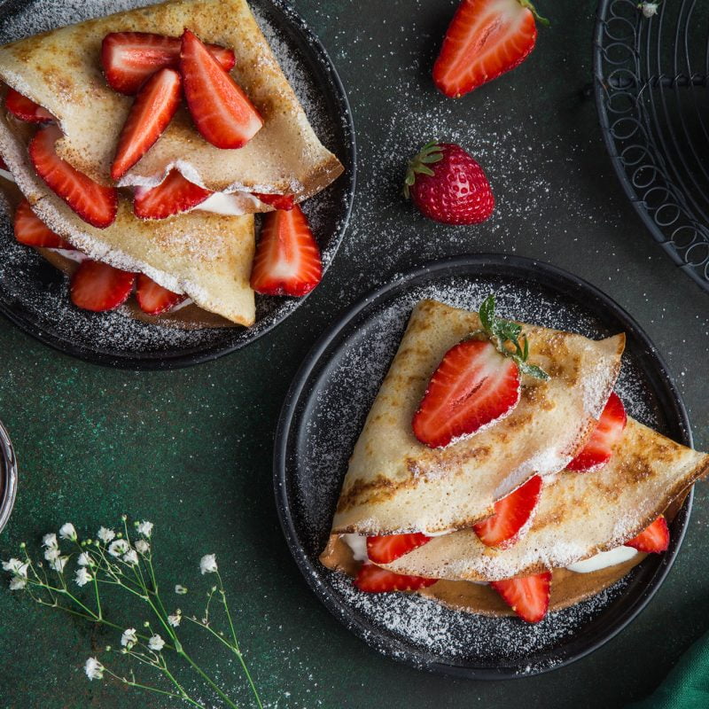 Junior Chefs Holiday Special Crepes (12-15yo only)