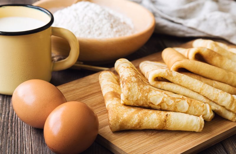 Junior Chefs Holiday Special Crepes (12-15yo only) - Image 2