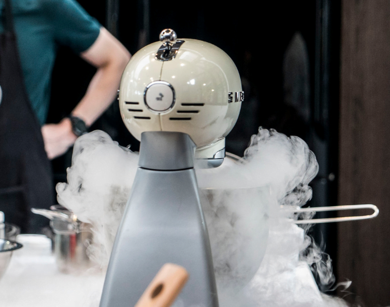 Molecular Cuisine