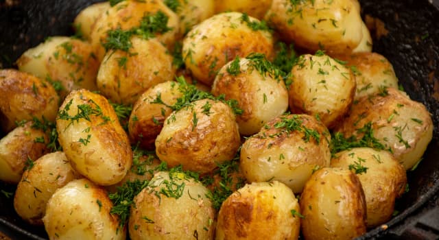 Fondant Potatoes