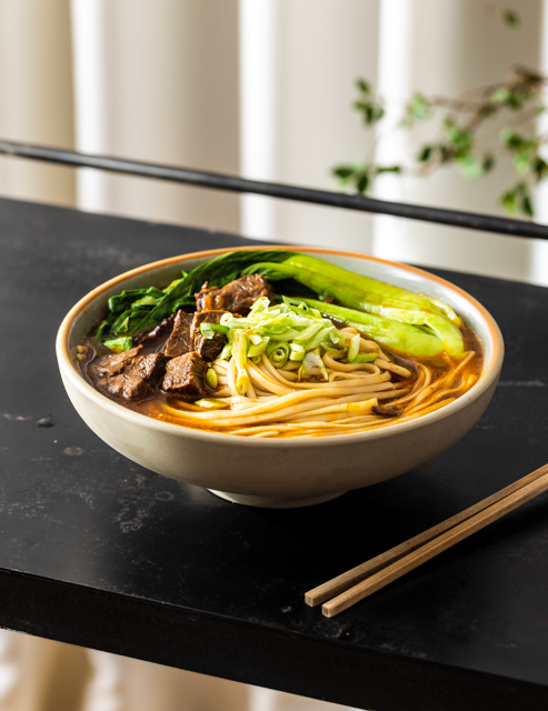 Beef Taiwanese Beef Noddles
