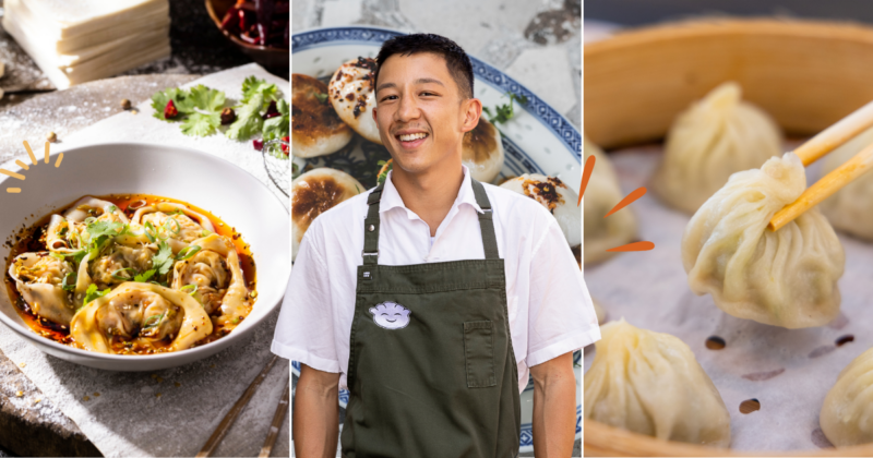 Brendan Pang - Ultimate Dumpling Masterclass