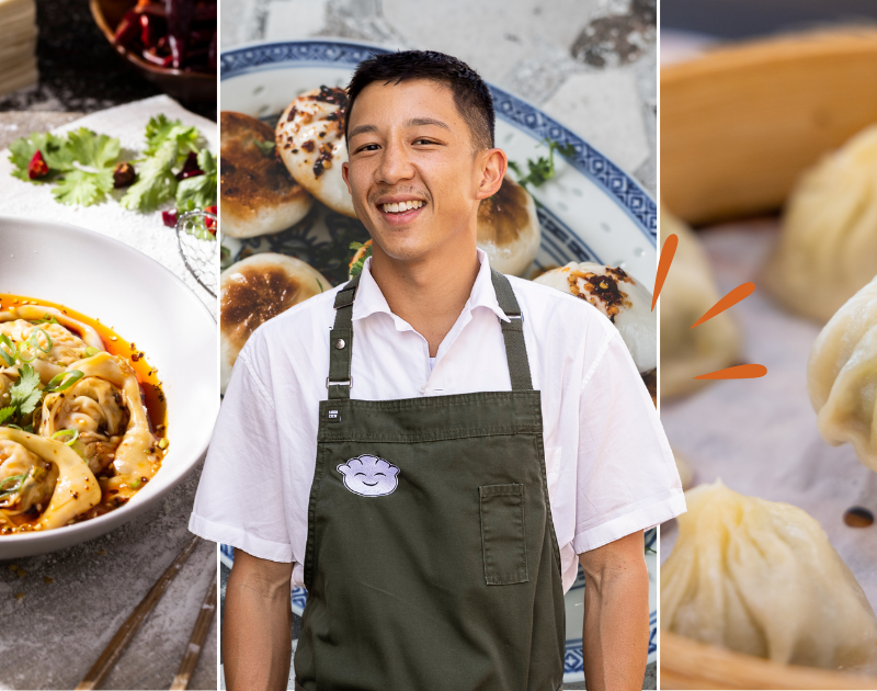 Brendan Pang - Ultimate Dumpling Masterclass