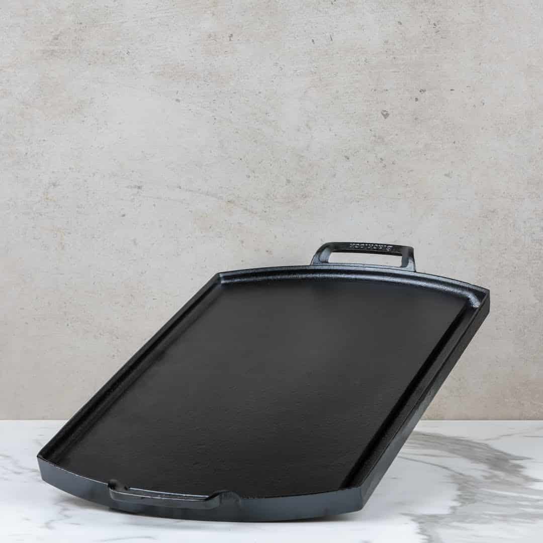 Blacklock Cast Iron Double Burner Griddle