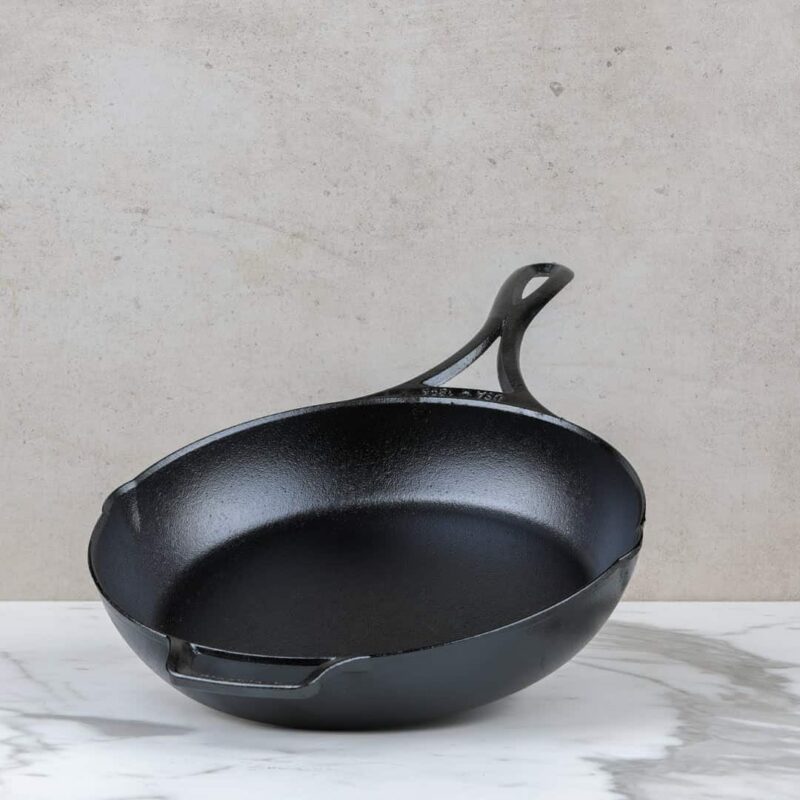 Blacklock Cast Iron Skillet - 10.25 Inch / 26 cm