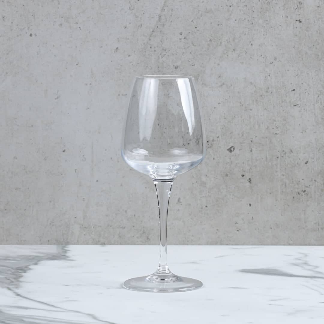 Bormioli Rocco Premium Wine Glasses Aurum Bianco - 350ml (Set 6 pce) - Image 3