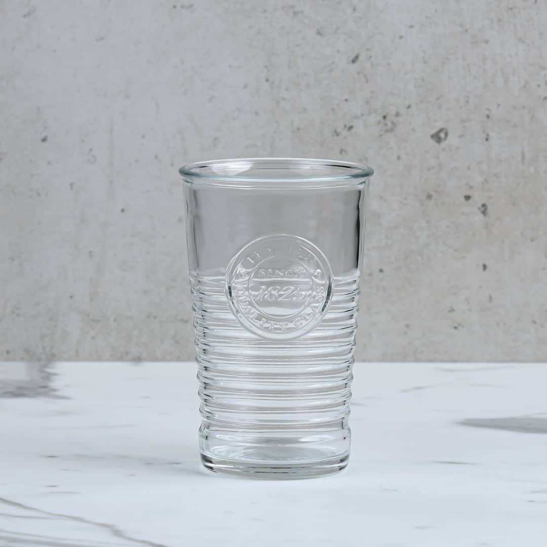 Bormioli Rocco Officina 1825 Tumbler Clear - 300ml (Set 6 pce) - Image 3