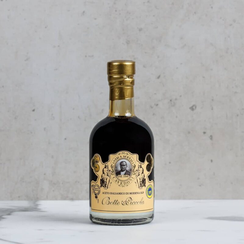 Cavedoni Bottle Piccola Balsamic Vinegar - 250 ml
