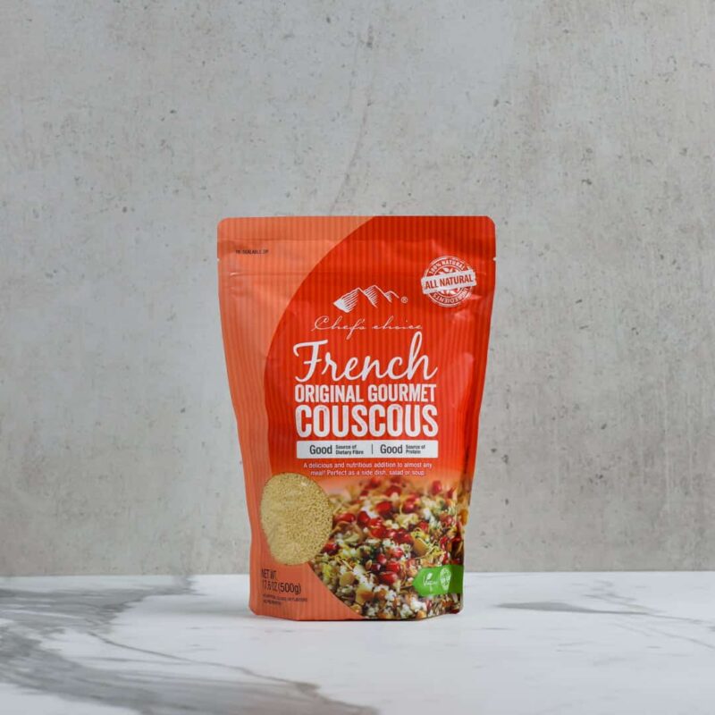 Chef's Choice Couscous Semoule - 500 g