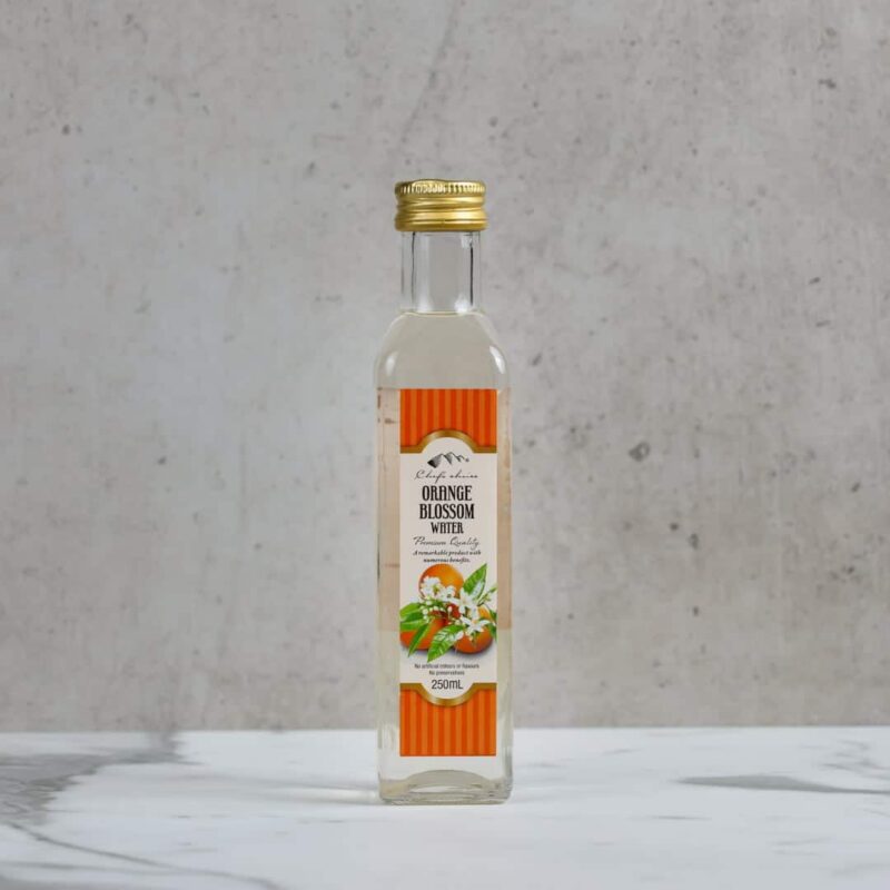 Chef's Choice Orange Blossom Water - 250 ml