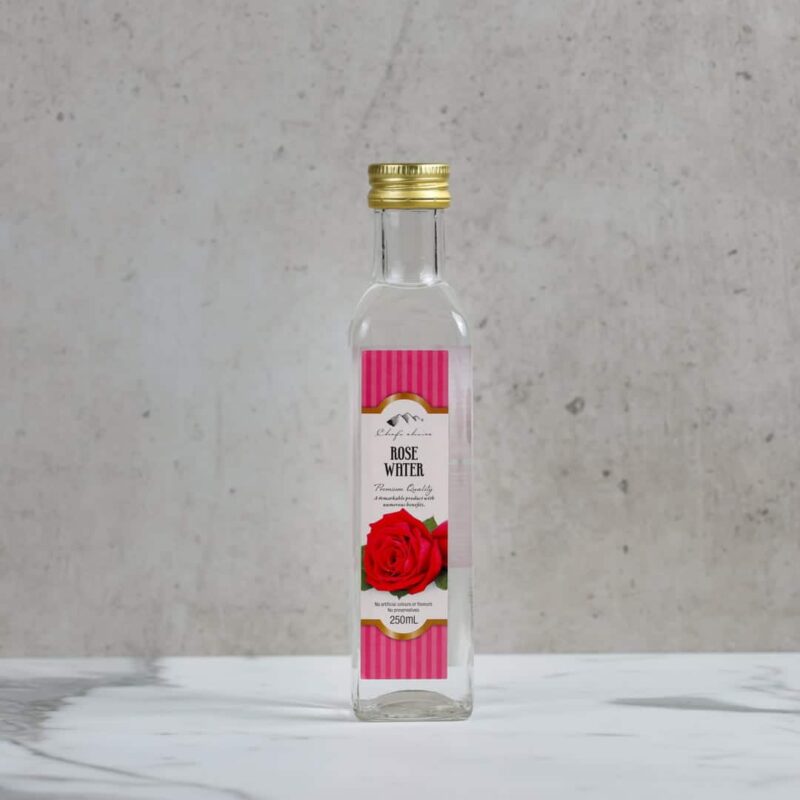 Chef's Choice Rose Water - 250 ml